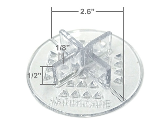 2.6"-Hardscape.com-Permant-Spacers